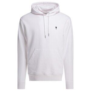 Ami Paris Hoodie With Logo Tag Size M Men